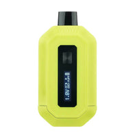 Vixor Swing Dual 510 Battery 650mAh OLED Display