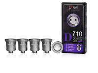 Lookah 710 Connect Quartz Coils 5 Pack 710 Thread