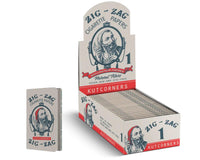 Zig Zag Original Rolling Papers 24pk Display 32 Leaves Per Booklet