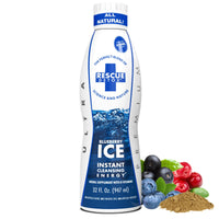Buy Rescue Detox ICE Cleanse Drink Fast Acting
