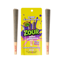 ZOUR 1.5G THC-P Infused Pre-rolls | 2 Pack