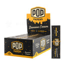 Pop Ultra Thin King Size Papers with Pre Rolled Tips 24pk