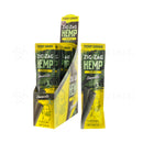 Zig Zag Terpene Infused Hemp Cones 15pk Display Pre Rolled Cones