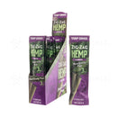 Zig Zag Terpene Infused Hemp Cones 15pk Display Pre Rolled Cones