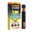Looper - Super Looper (THC-P+THC-A+HHC) - Hemp Disposables (1g) - MK Distro