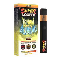 Looper - Super Looper (THC-P+THC-A+HHC) - Hemp Disposables (1g) - MK Distro