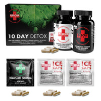 Buy Rescue Detox 10 Day Cleanse Kit