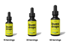 Nama Buzz Drops THC Drink Additive Delta 9