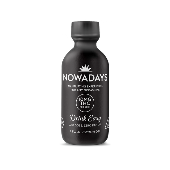 Nowadays THC Infused Sample Shots