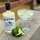 Alpinie Cannabis Spirits Alcohol Free THC Tequila