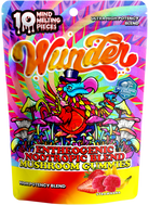 Wunder Ultra High Potency Blend Entheogenic Nootropic Blend Mushroom Gummies