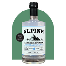 Alpine THC spirit 750ml bottle non alcoholic lab results 