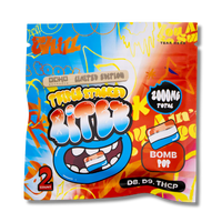 Ocho Extracts Double-Stacked Bitez Gummies | 2000MG Pack