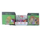 Backwoods 650mAh 510 Thread Box Mod Vape Battery