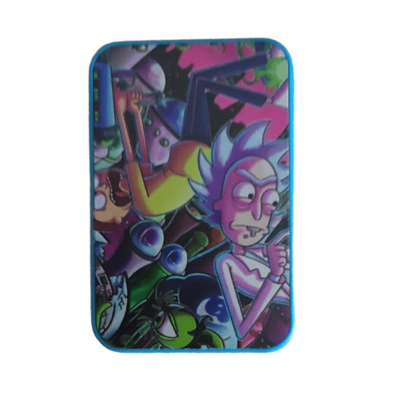 Backwoods 650mAh 510 Thread Box Mod Vape Battery