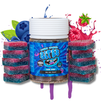 Ocho Extracts Double Stacked Bitez Jarz 10000mg 10ct