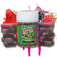 Ocho Extracts Double Stacked Bitez Jarz 10000mg 10ct