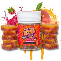 Ocho Extracts Double Stacked Bitez Jarz 10000mg 10ct