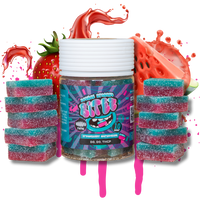 Ocho Extracts Double Stacked Bitez Jarz 10000mg 10ct