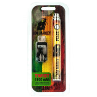 Bob Marley Twist 510 Battery 400mAh Adjustable