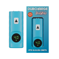 Dub Charge - Mini Adjustable Voltage 500mAH Battery 
