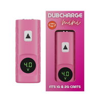 Dub Charge - Mini Adjustable Voltage 500mAH Battery 