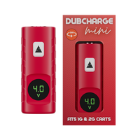 Dub Charge - Mini Adjustable Voltage 500mAH Battery 