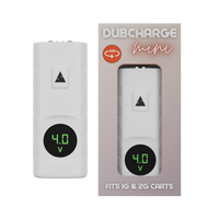 Dub Charge - Mini Adjustable Voltage 500mAH Battery