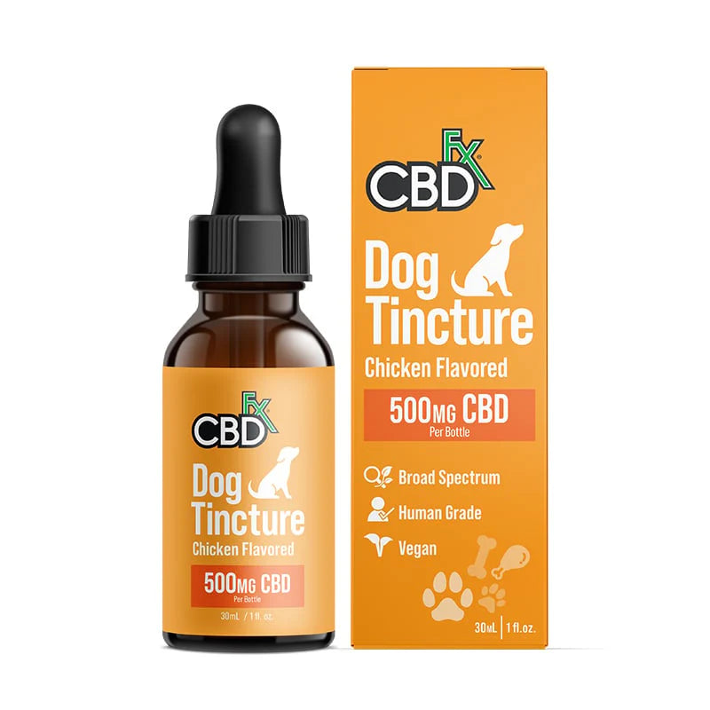calming dog tinctures
