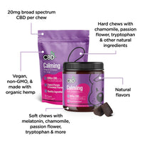 CBDFX Soft Chews for Dogs | 600mg CBD