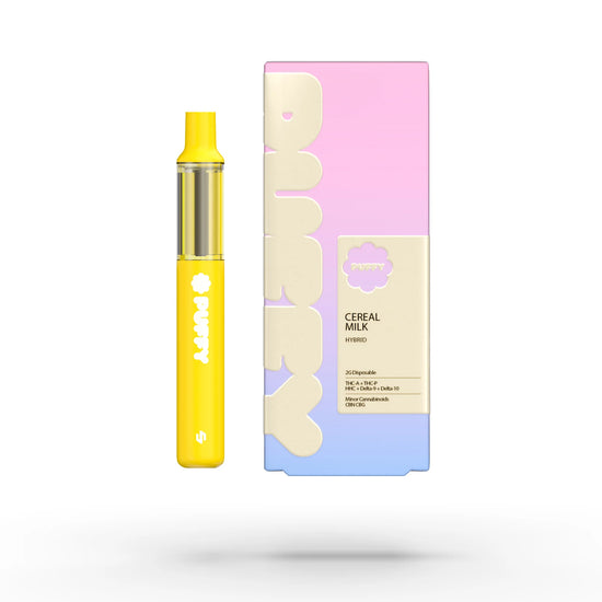 Puffy Super Blend Disposable Vape 2G