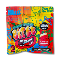 Ocho Extracts Double-Stacked Bitez Gummies | 2000MG Pack