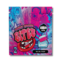 Ocho Extracts Double-Stacked Bitez Gummies | 2000MG Pack