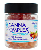 Bee's Knees - CBD Canna Complex Gummies (1000mg) - MK Distro