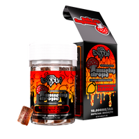 Exodus Mushy Drops microdose blend