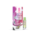 MODUS - Platinum Blend CDT Diamond Sauce (CB9-A+THC-P) - Hemp Cartridges (2g x 5) - MK Distro