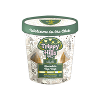 Hidden Hills Trippy Mushie Cones 2 Pack Muscimol Infused Cones