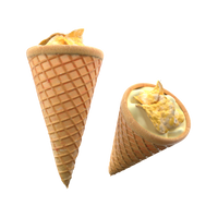 Hidden Hills Trippy Mushie Cones 2 Pack Muscimol Infused Cones