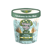 Hidden Hills Trippy Mushie Cones 2 Pack Muscimol Infused Cones