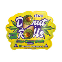 Dozo Donut THC-A Live Rosin Pre Rolls 4.2G
