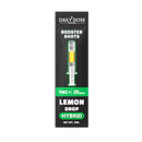Daily Dose Goods THC+ Booster Shot Syringe 2G Dab Refill