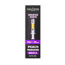 Daily Dose Goods THC+ Booster Shot Syringe 2G Dab Refill