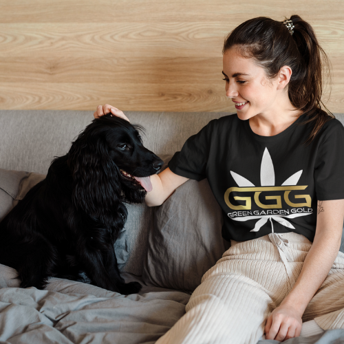 Gluten Free Doggy Be Good™  CBD Joint Formula Dog Treats | Green Garden Gold