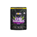 DOZO D9 Smashers Gummies 10000mg Live Resin 20ct