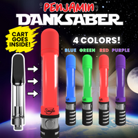 Smyle Penjamin Danksaber 510 Battery LED USB-C Preheat