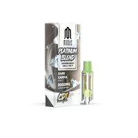 Buy Modus Platinum Blend Diamond Sauce 2G Cartridge
