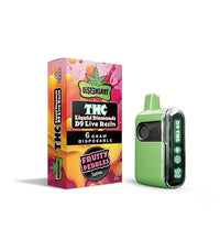 Dispensary Disposables flavor list