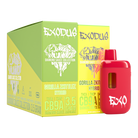 exodus 3.5gram rechargeable 