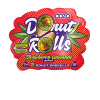 Dozo Donut THC-A Live Rosin Pre Rolls 4.2G