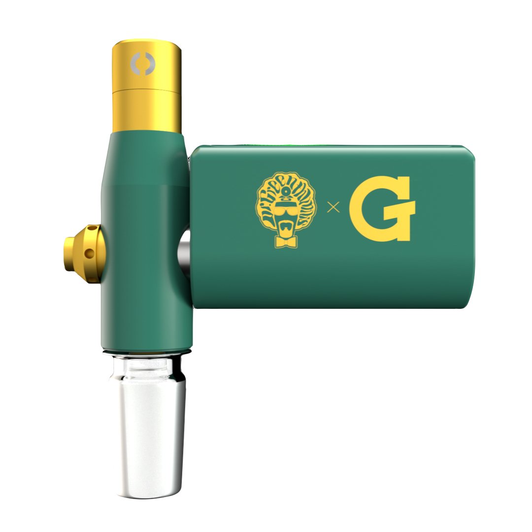 G Pen Connect Vaporizer 850mAh 14mm Rig Adapter